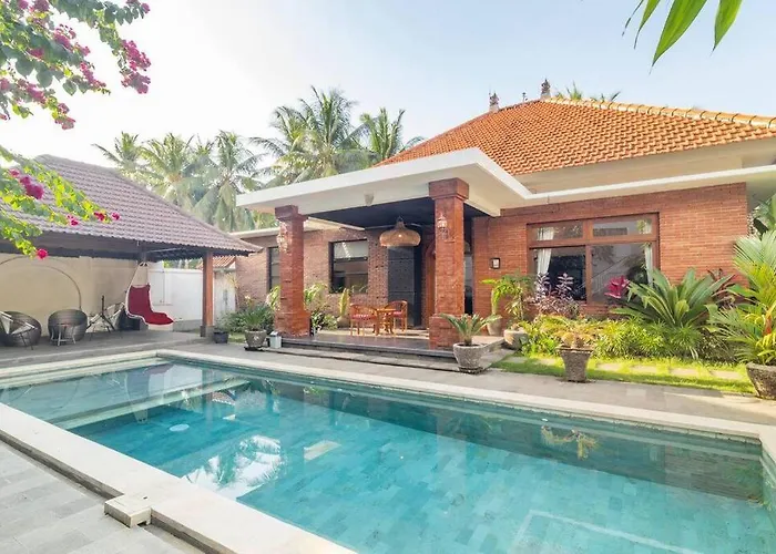 Dani Private - 2br Private Pool In Tejakula North Bali