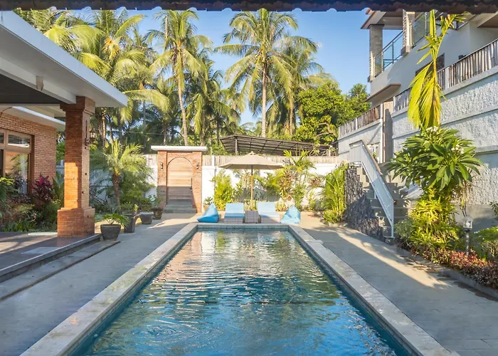 Dani Private - 2br Private Pool In Tejakula North Bali