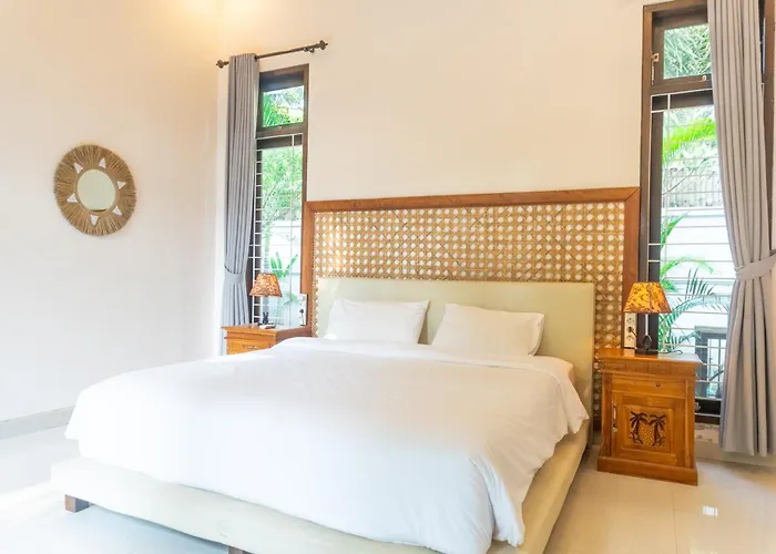 Dani Private - 2br Private Pool In Tejakula North Bali Villa *