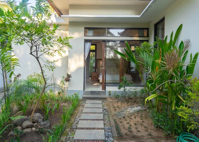 Dani Private - 2br Private Pool In Tejakula North Bali Villa