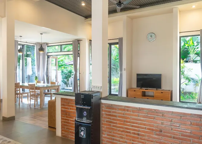 Dani Private - 2br Private Pool In Tejakula North Bali Villa