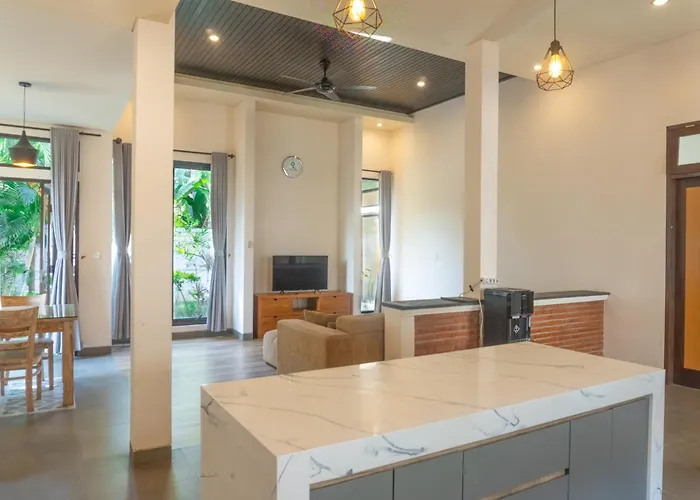 Dani Private - 2br Private Pool In Tejakula North Bali Villa Gretek
