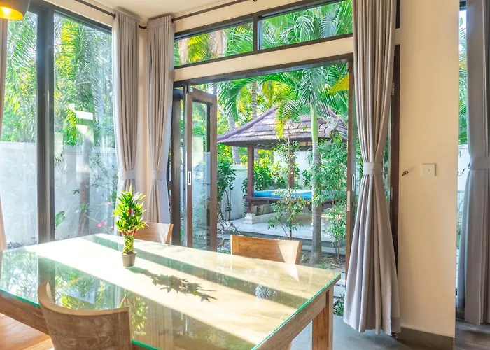 Dani Private - 2br Private Pool In Tejakula North Bali Gretek