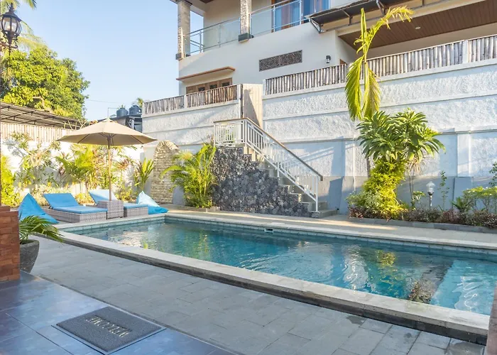 Villa Dani Private - 2br Private Pool In Tejakula North Bali