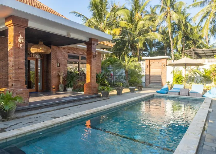 Dani Private - 2br Private Pool In Tejakula North Bali Gretek