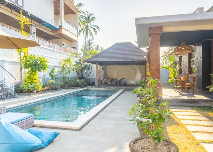 Dani Private - 2br Private Pool In Tejakula North Bali * Gretek