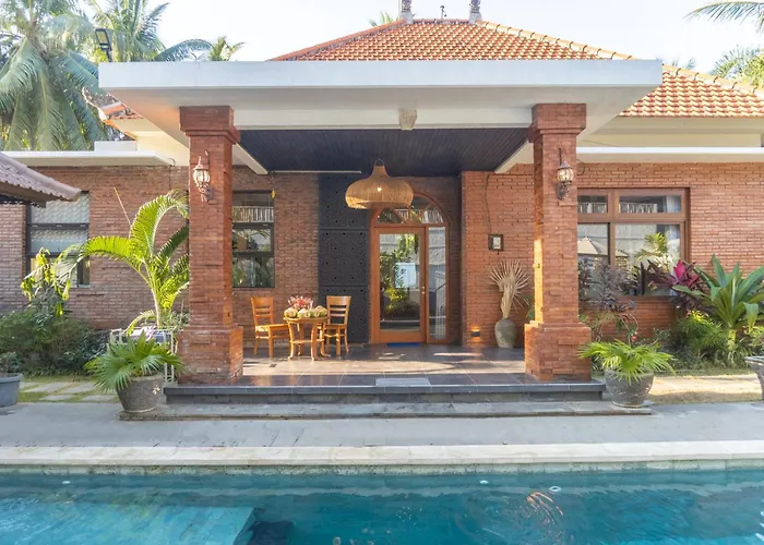 Dani Private - 2br Private Pool In Tejakula North Bali
